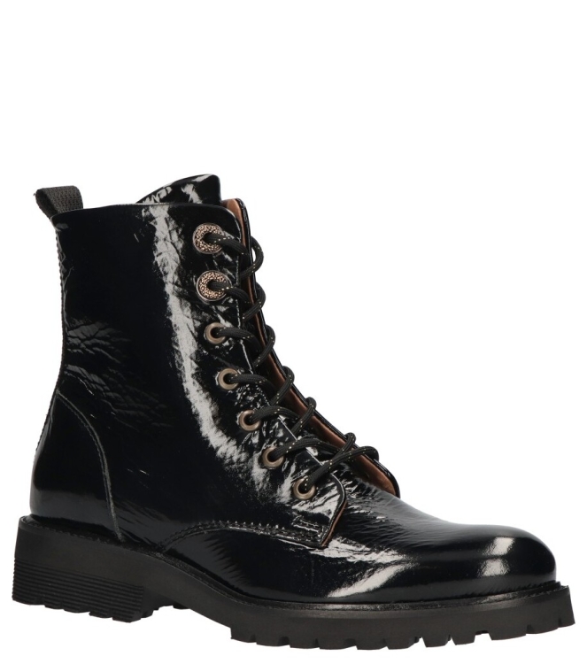 Piedi Nudi Piedi Nudi veterboot <span>634233-101PN 6002</span> nero 101 6002 Piedi Nudi veterboot <span>634233-101PN 6002</span> 634233-101PN 6002 zwart - www.bremmerschoenen.live - Bremmer Schoenen