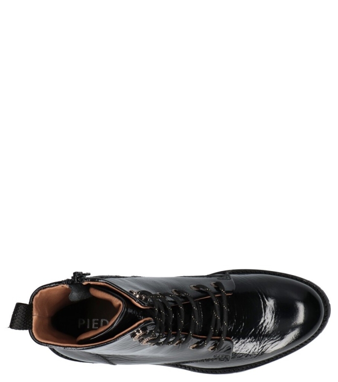 Piedi Nudi Piedi Nudi veterboot <span>634233-101PN 6002</span> nero 101 6002 Piedi Nudi veterboot <span>634233-101PN 6002</span> 634233-101PN 6002 zwart - www.bremmerschoenen.live - Bremmer Schoenen