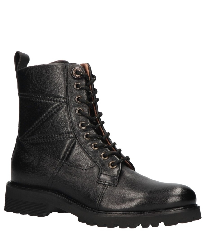 Piedi Nudi Piedi Nudi veterboot <span>634232-201PN 6002</span> 101 6002 nero Piedi Nudi veterboot <span>634232-201PN 6002</span> 634232-201PN 6002 zwart - www.bremmerschoenen.live - Bremmer Schoenen