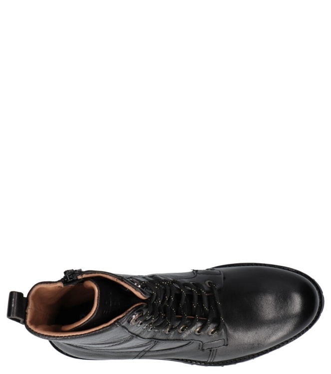 Piedi Nudi Piedi Nudi veterboot <span>634232-201PN 6002</span> 101 6002 nero Piedi Nudi veterboot <span>634232-201PN 6002</span> 634232-201PN 6002 zwart - www.bremmerschoenen.live - Bremmer Schoenen