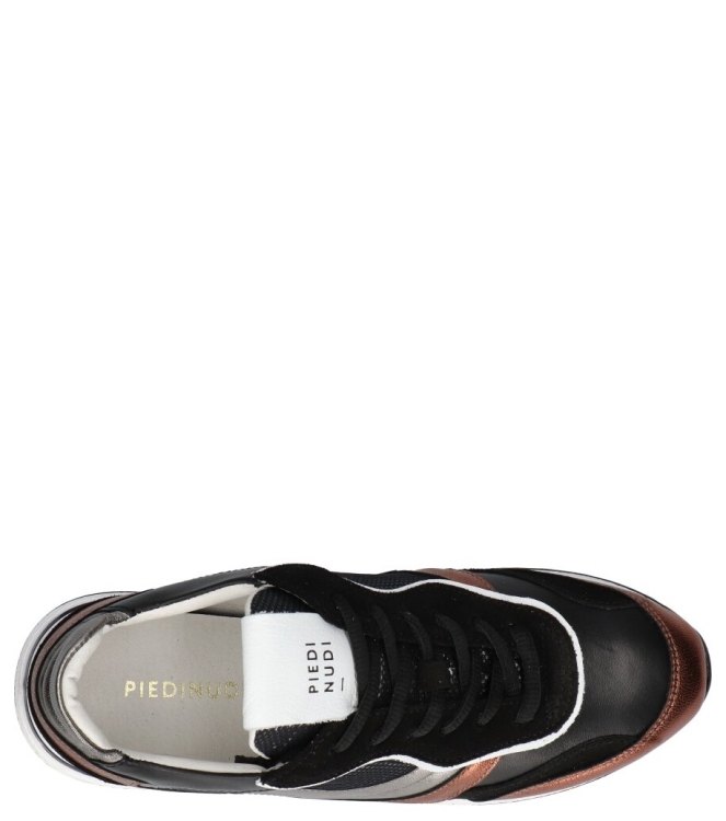 Piedi Nudi Piedi Nudi sneaker <span>2752-04PN 04</span> 04 bronze multi Piedi Nudi sneaker <span>2752-04PN 04</span> 2752-04PN 04 zwart - www.bremmerschoenen.live - Bremmer Schoenen