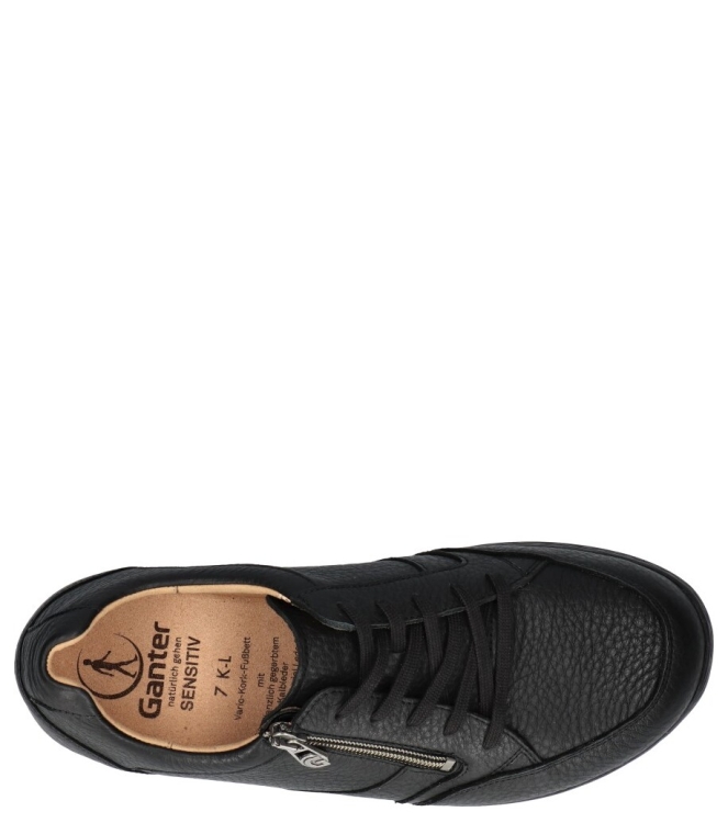 Ganter Ganter sneaker <span>259849 0100 Karl-Ludwig</span> 0100 schwarz Ganter sneaker <span>259849 0100 Karl-Ludwig</span> 259849 0100 Karl-Ludwig zwart - www.bremmerschoenen.live - Bremmer Schoenen