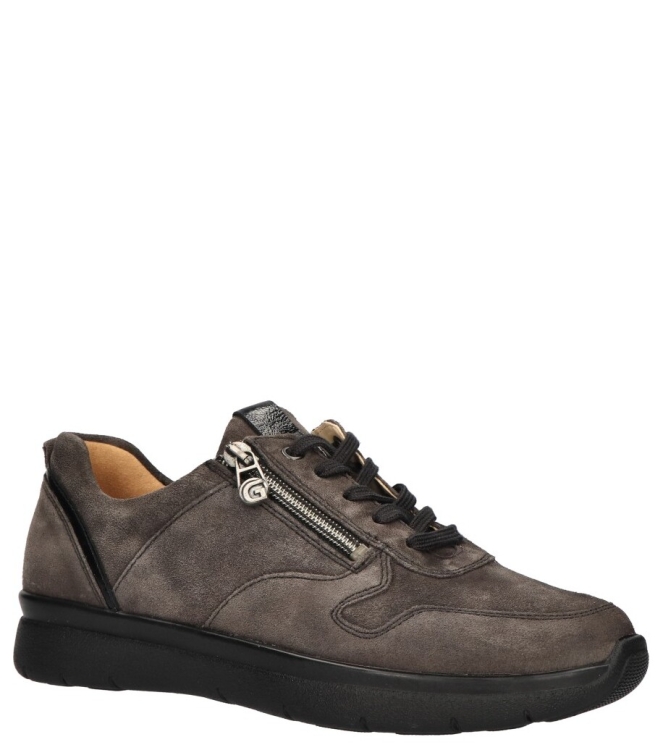 Ganter sneaker <span>209228 6200 Kira</span> 209228 6200 Kira grijs - www.bremmerschoenen.live - Bremmer Schoenen