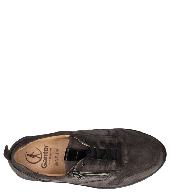 Ganter sneaker <span>209228 6200 Kira</span> 209228 6200 Kira grijs - www.bremmerschoenen.live - Bremmer Schoenen