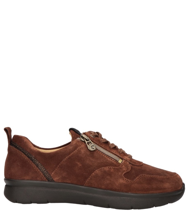 Ganter Ganter sneaker <span>209228 2200 Kira</span> 2200 chocolate Ganter sneaker <span>209228 2200 Kira</span> 209228 2200 Kira cognac - www.bremmerschoenen.live - Bremmer Schoenen