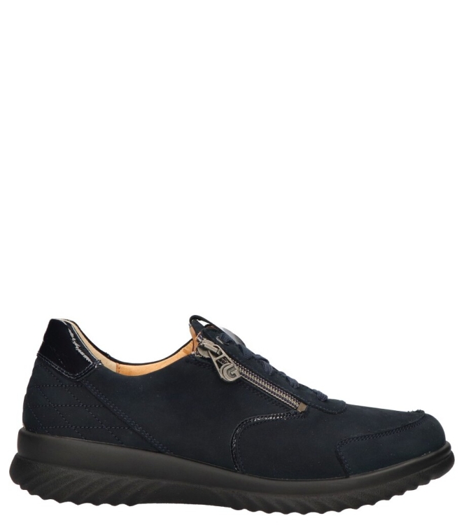 Ganter Ganter sneaker <span>204512 3000 Heike</span> 3000 ocean Ganter sneaker <span>204512 3000 Heike</span> 204512 3000 Heike blauw - www.bremmerschoenen.live - Bremmer Schoenen