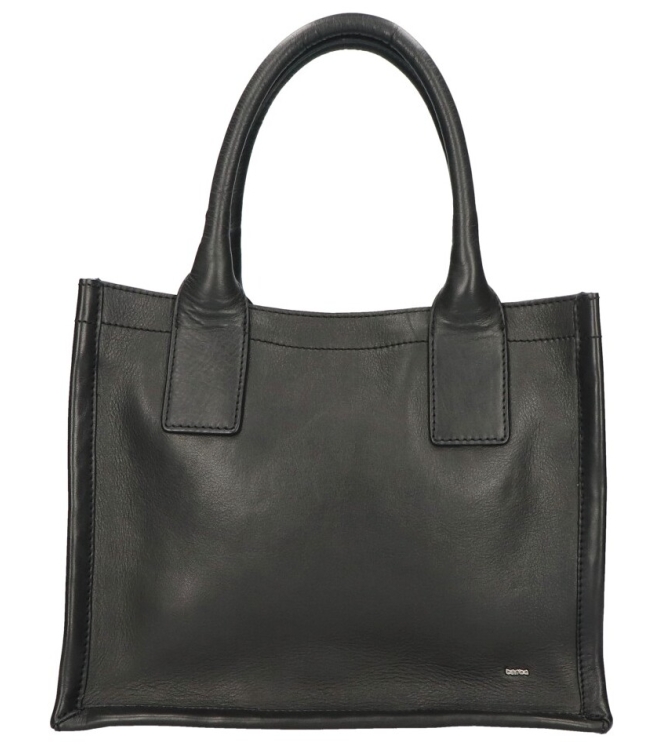 Berba Berba Tas <span>885-114-00</span> Black Berba Tas <span>885-114-00</span> 885-114-00 zwart - www.bremmerschoenen.live - Bremmer Schoenen