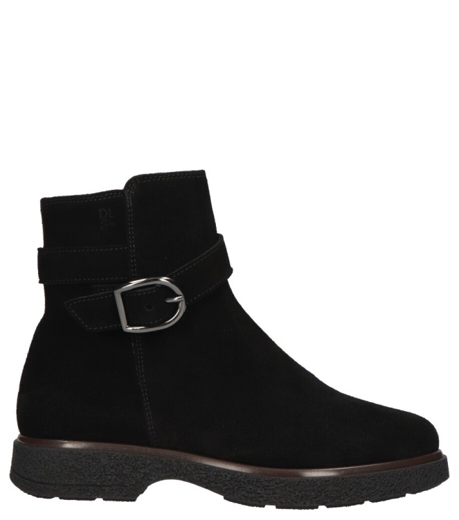 DL-Sport enkellaars <span>5906 versione 03</span> 5906 versione 03 zwart - www.bremmerschoenen.live - Bremmer Schoenen