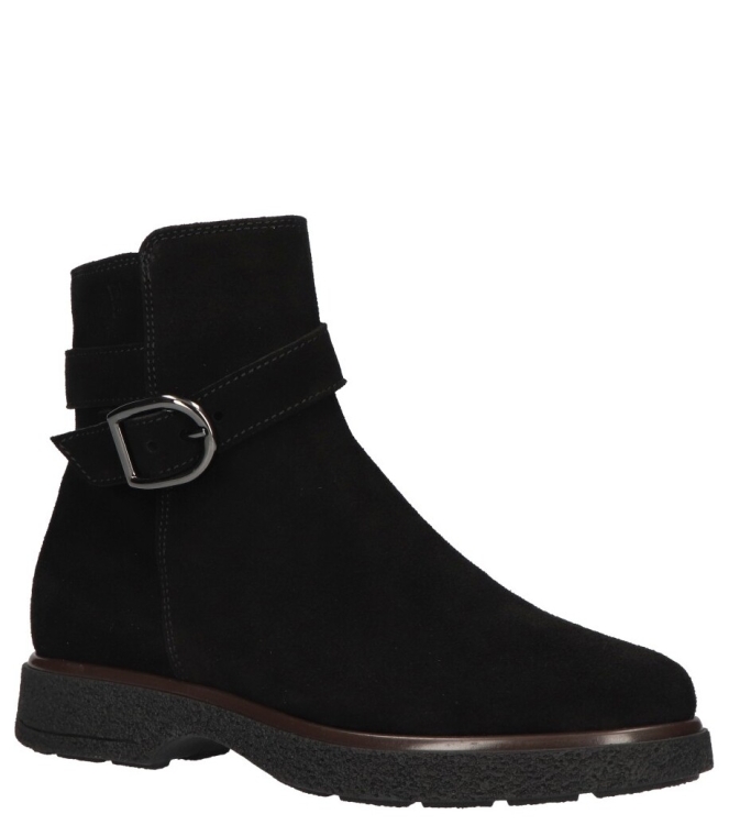 DL-Sport enkellaars <span>5906 versione 03</span> 5906 versione 03 zwart - www.bremmerschoenen.live - Bremmer Schoenen