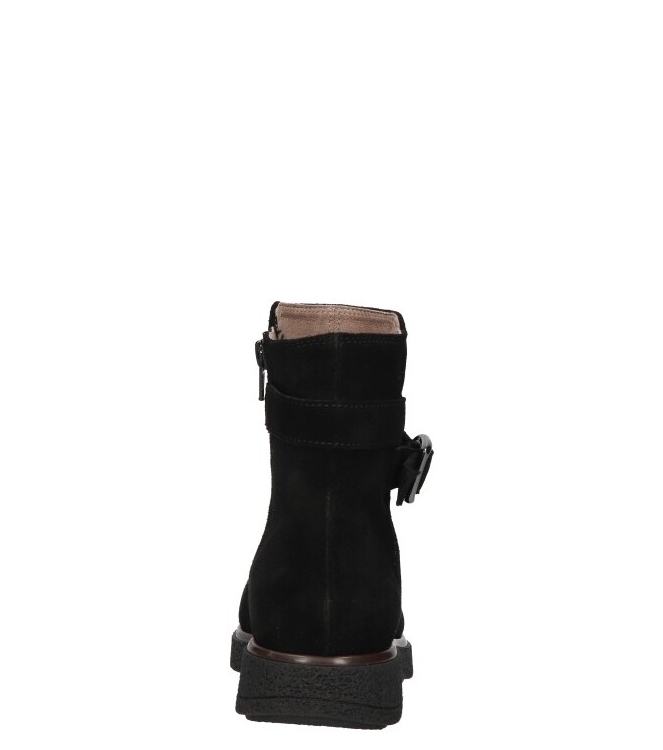 DL-Sport enkellaars <span>5906 versione 03</span> 5906 versione 03 zwart - www.bremmerschoenen.live - Bremmer Schoenen