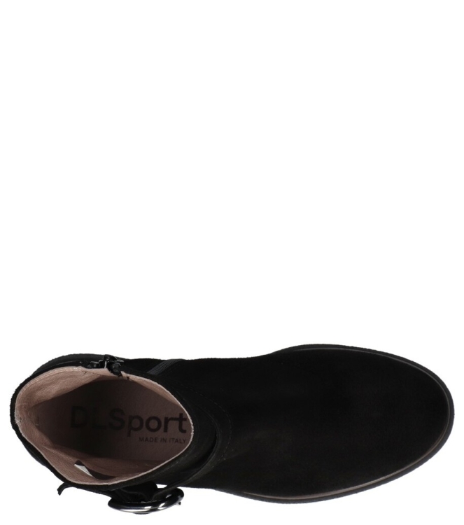 DL-Sport enkellaars <span>5906 versione 03</span> 5906 versione 03 zwart - www.bremmerschoenen.live - Bremmer Schoenen