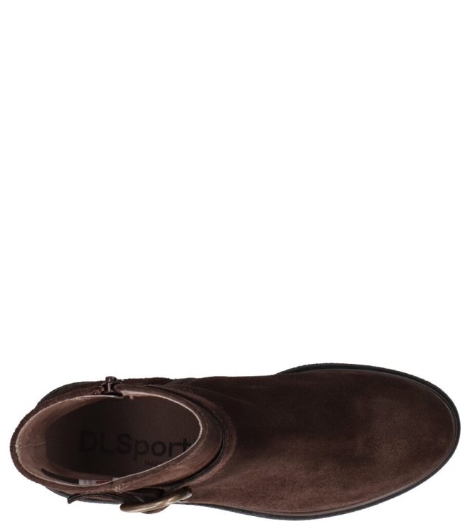 DL-Sport DL-Sport enkellaars <span>5906 versione 04</span> velour ebano DL-Sport enkellaars <span>5906 versione 04</span> 5906 versione 04 bruin - www.bremmerschoenen.live - Bremmer Schoenen