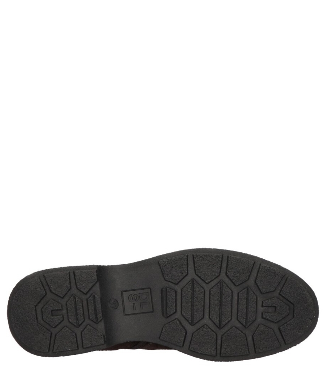 DL-Sport DL-Sport enkellaars <span>5906 versione 04</span> velour ebano DL-Sport enkellaars <span>5906 versione 04</span> 5906 versione 04 bruin - www.bremmerschoenen.live - Bremmer Schoenen