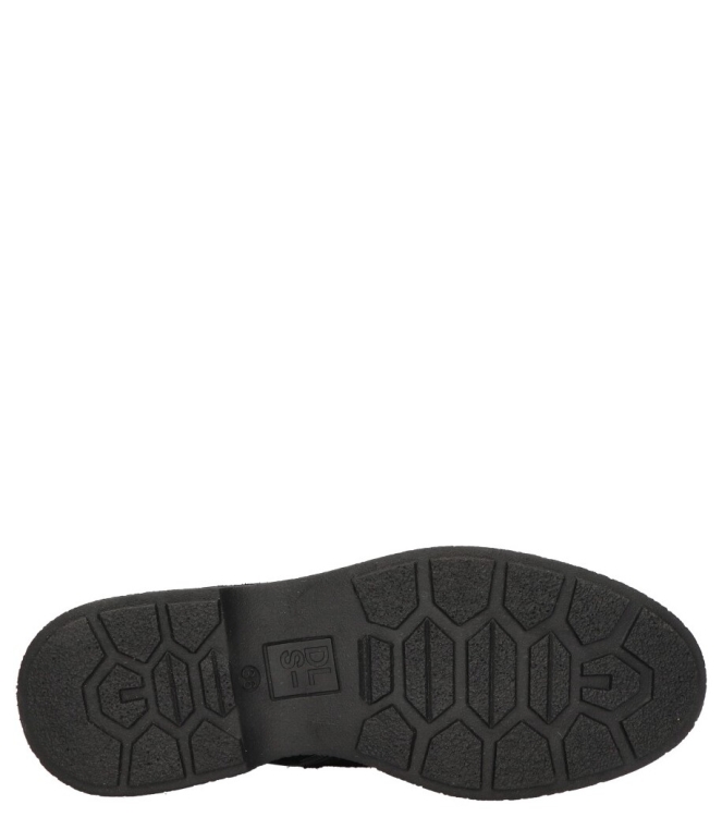 DL-Sport DL-Sport veterboot <span>5905 versione 04</span> velour nero DL-Sport veterboot <span>5905 versione 04</span> 5905 versione 04 zwart - www.bremmerschoenen.live - Bremmer Schoenen