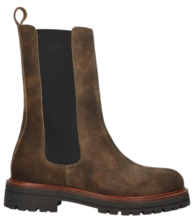 Piedro chelseaboot <span>112.69112.70 4398</span> 112.69112.70 4398 groen - www.bremmerschoenen.live - Bremmer Schoenen