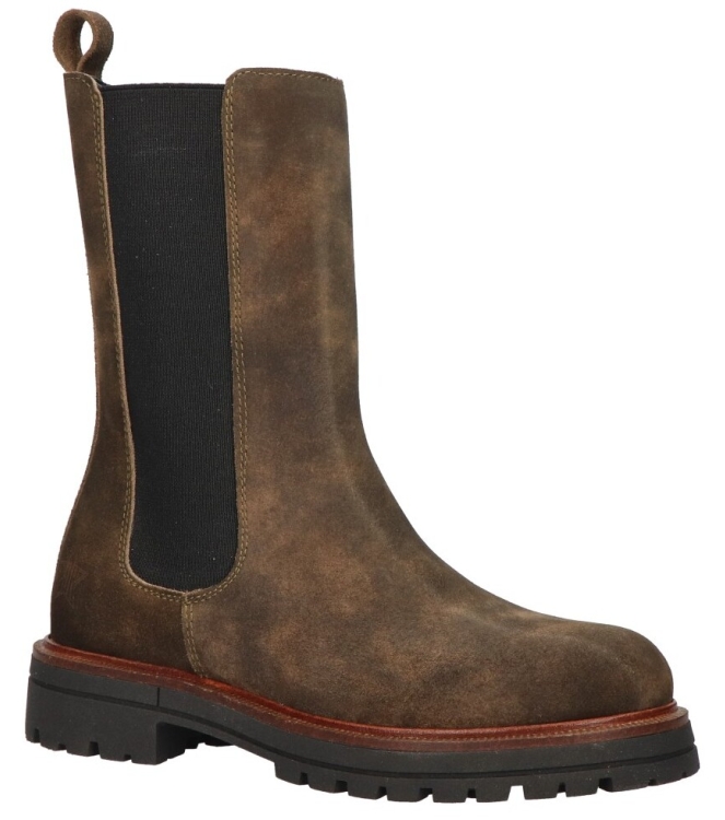 Piedro chelseaboot <span>112.69112.70 4398</span> 112.69112.70 4398 groen - www.bremmerschoenen.live - Bremmer Schoenen