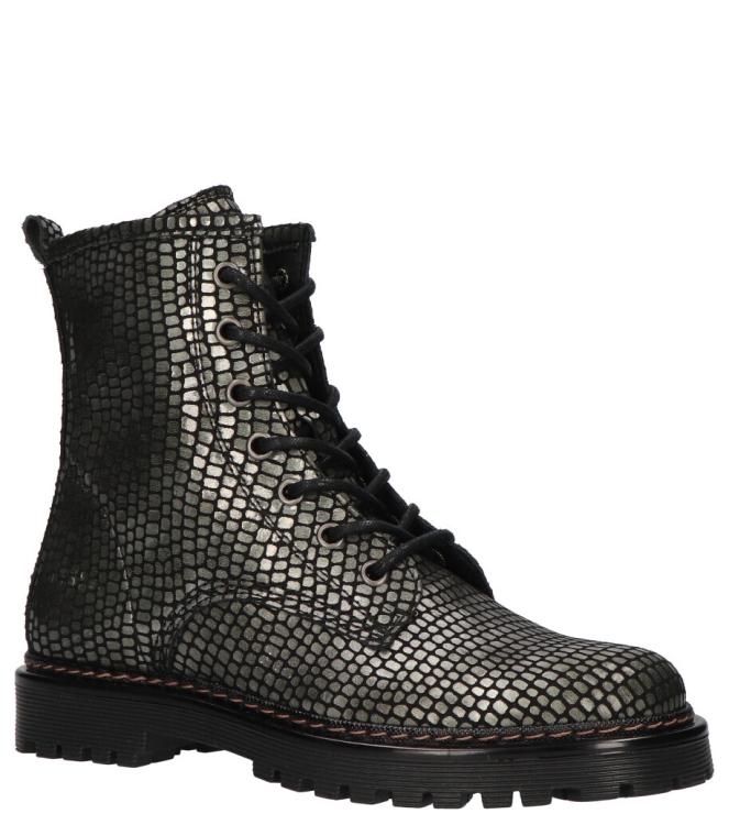 Giga veterboot <span>G4200 B37</span> G4200 B37 grijs - www.bremmerschoenen.live - Bremmer Schoenen