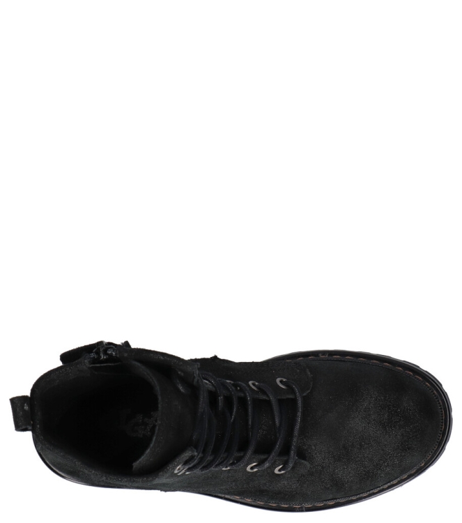Giga veterboot <span>G4200 B73</span> G4200 B73 zwart - www.bremmerschoenen.live - Bremmer Schoenen