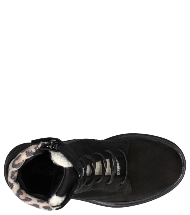Giga veterboot <span>G4220 A80F24</span> G4220 A80F24 zwart - www.bremmerschoenen.live - Bremmer Schoenen