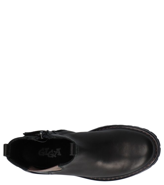 Giga Giga laars <span>G4201 B34</span> B34 crust nero Giga laars <span>G4201 B34</span> G4201 B34 zwart - www.bremmerschoenen.live - Bremmer Schoenen
