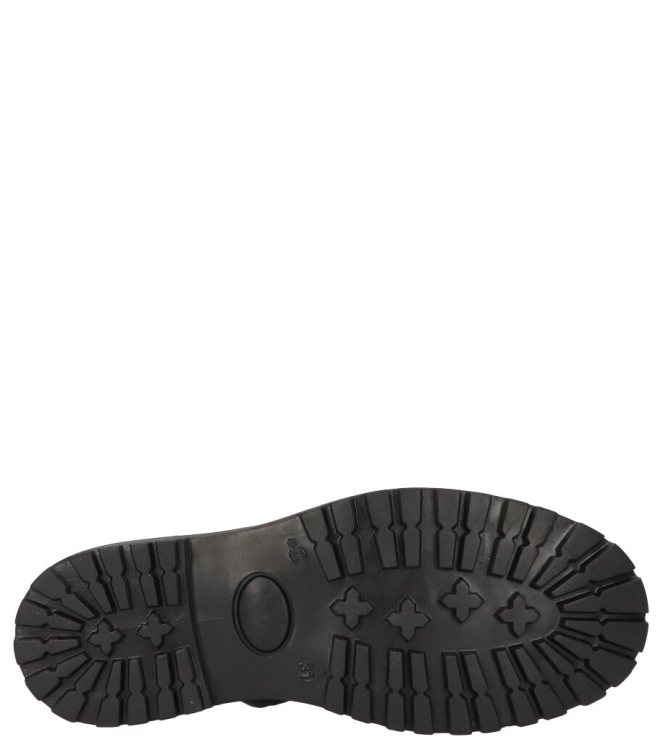 Giga Giga laars <span>G4201 B34</span> B34 crust nero Giga laars <span>G4201 B34</span> G4201 B34 zwart - www.bremmerschoenen.live - Bremmer Schoenen