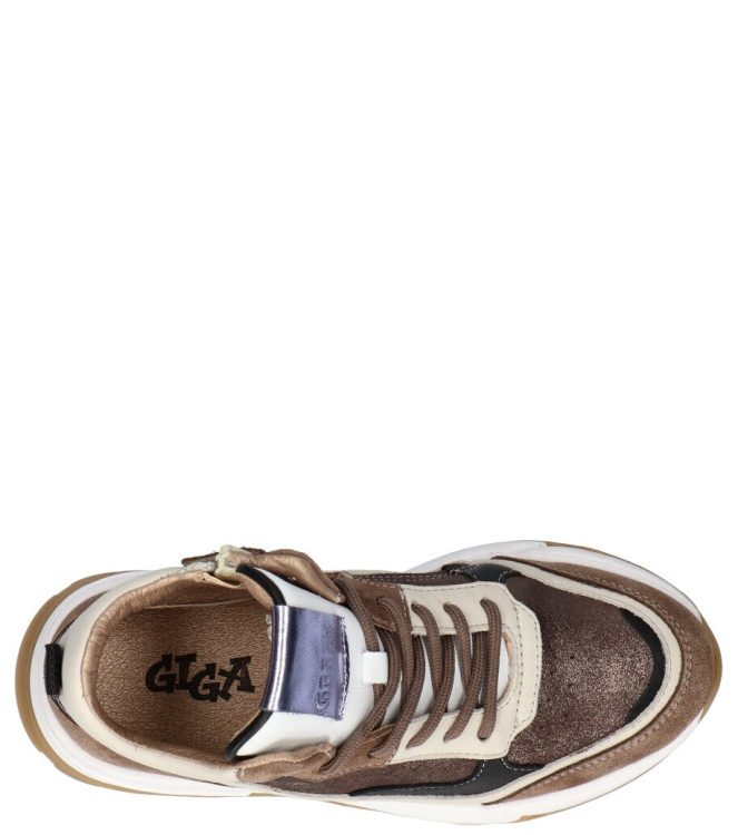 Giga sneaker <span>G4167 A36A12</span> G4167 A36A12 beige - www.bremmerschoenen.live - Bremmer Schoenen