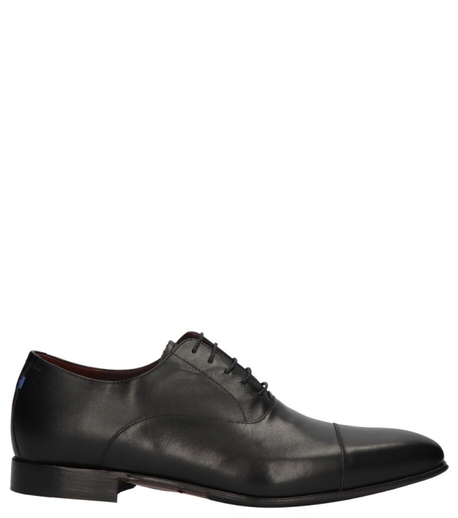 Floris van Bommel geklede schoen <span>Gilli 01.02 SFM-30110 10-01 16390/02</span> Gilli 01.02 SFM-30110 10-01 16390/02 zwart - www.bremmerschoenen.live - Bremmer Schoenen