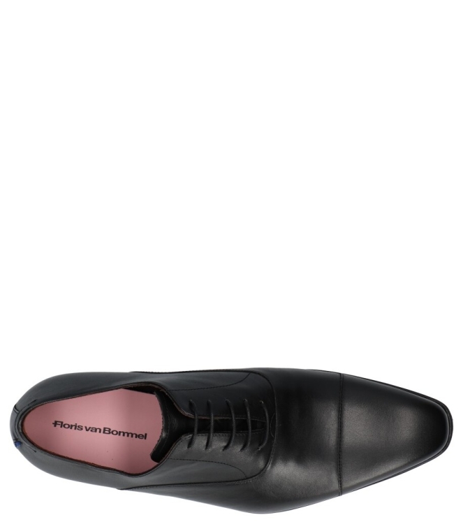 Floris van Bommel geklede schoen <span>Gilli 01.02 SFM-30110 10-01 16390/02</span> Gilli 01.02 SFM-30110 10-01 16390/02 zwart - www.bremmerschoenen.live - Bremmer Schoenen