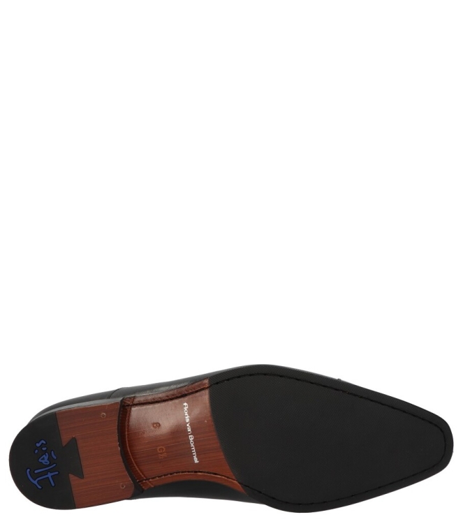 Floris van Bommel geklede schoen <span>Gilli 01.02 SFM-30110 10-01 16390/02</span> Gilli 01.02 SFM-30110 10-01 16390/02 zwart - www.bremmerschoenen.live - Bremmer Schoenen