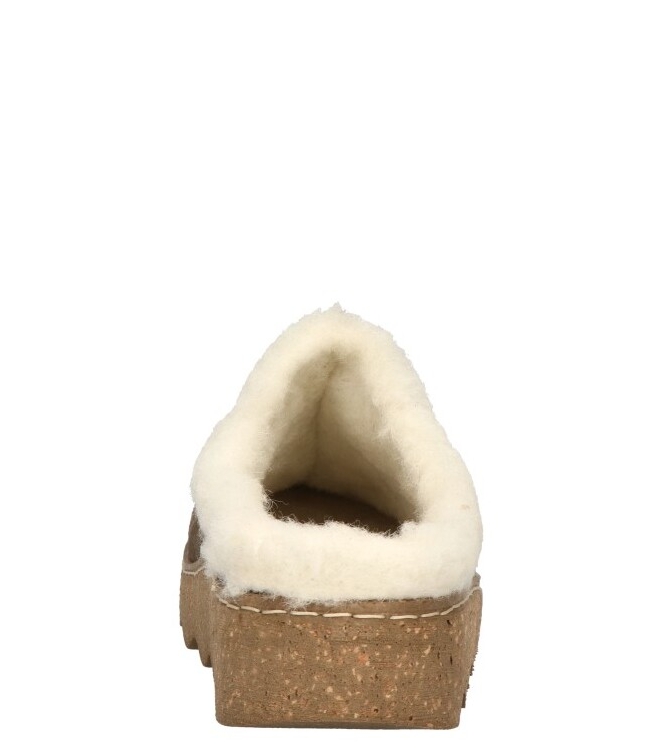 Rohde pantoffel <span>6125 77</span> 6125 77 bruin - www.bremmerschoenen.live - Bremmer Schoenen