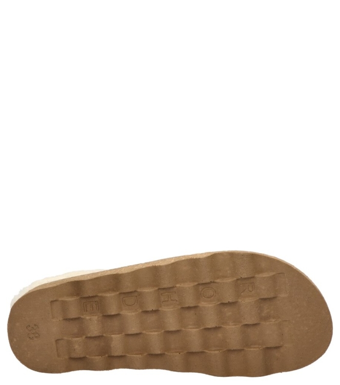 Rohde pantoffel <span>6125 77</span> 6125 77 bruin - www.bremmerschoenen.live - Bremmer Schoenen