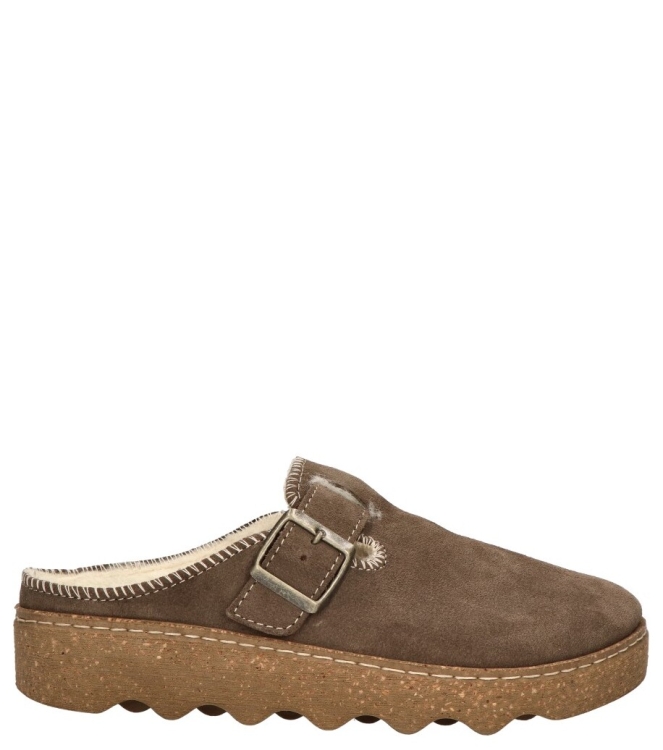 Rohde Rohde pantoffel <span>6123 77</span> 77 earth Rohde pantoffel <span>6123 77</span> 6123 77 bruin - www.bremmerschoenen.live - Bremmer Schoenen