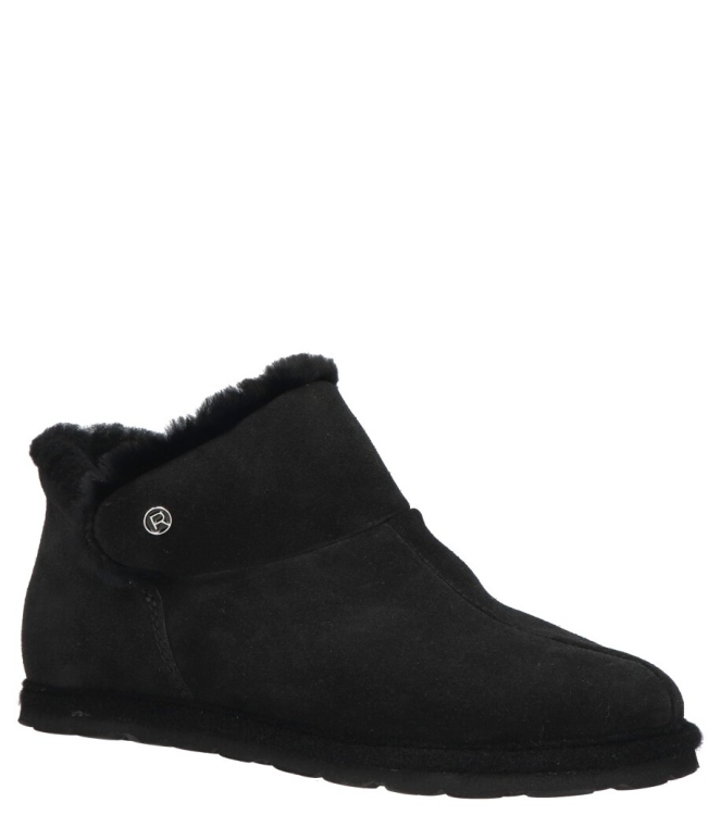 Rohde Rohde pantoffel <span>7076 90</span> 90 schwarz Rohde pantoffel <span>7076 90</span> 7076 90 zwart - www.bremmerschoenen.live - Bremmer Schoenen