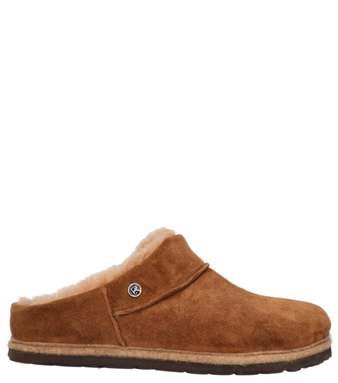 Rohde pantoffel <span>7070 76</span> 7070 76 cognac - www.bremmerschoenen.live - Bremmer Schoenen
