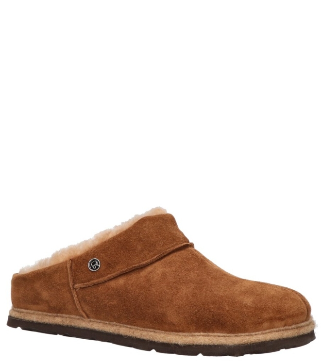 Rohde pantoffel <span>7070 76</span> 7070 76 cognac - www.bremmerschoenen.live - Bremmer Schoenen