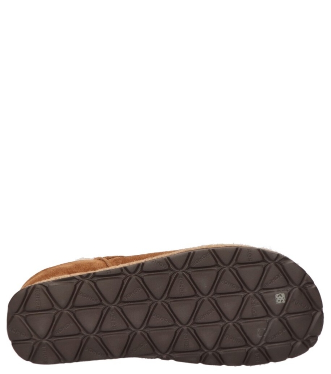 Rohde pantoffel <span>7070 76</span> 7070 76 cognac - www.bremmerschoenen.live - Bremmer Schoenen