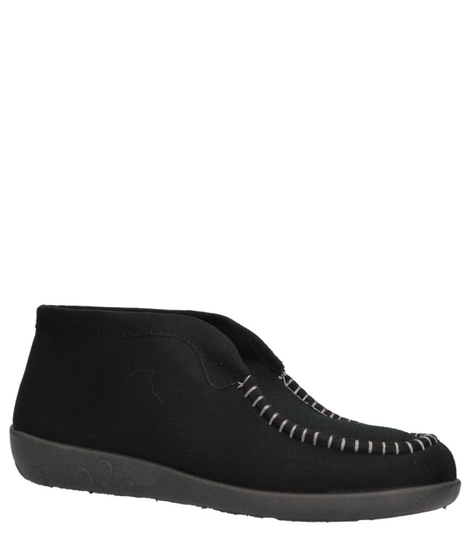 Rohde Rohde pantoffel <span>2236 90</span> 90 Black Rohde pantoffel <span>2236 90</span> 2236 90 zwart - www.bremmerschoenen.live - Bremmer Schoenen