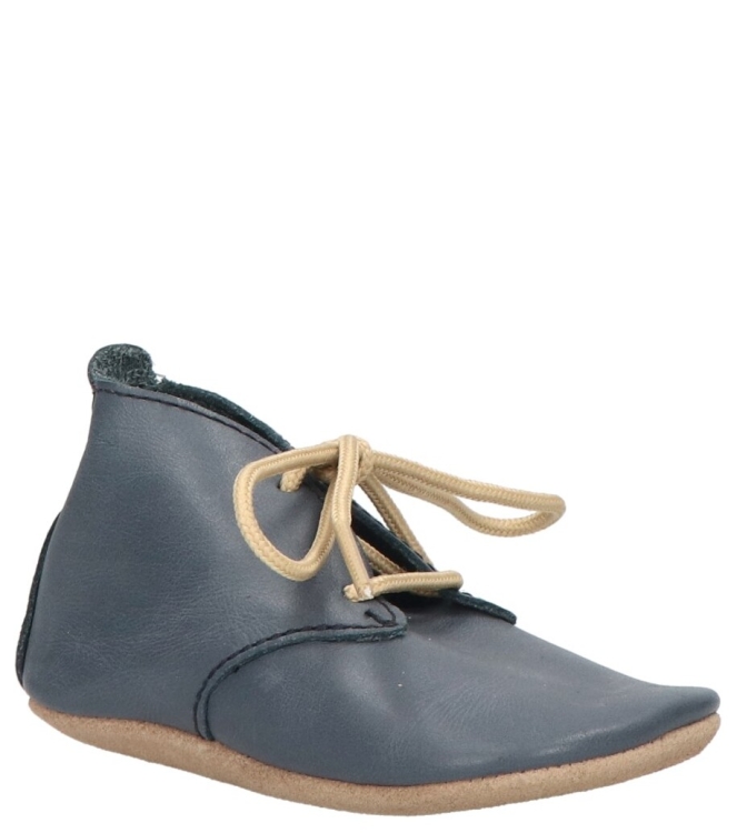 Bobux slofjes <span>18000-01</span> 18000-01 blauw - www.bremmerschoenen.live - Bremmer Schoenen
