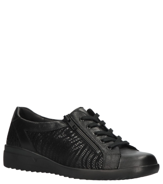 Solidus Solidus sneaker <span>49000 00999 Maren</span> 00999 VITELLO/GLAMOUR/SHAPE schwarz Solidus sneaker <span>49000 00999 Maren</span> 49000 00999 Maren zwart - www.bremmerschoenen.live - Bremmer Schoenen