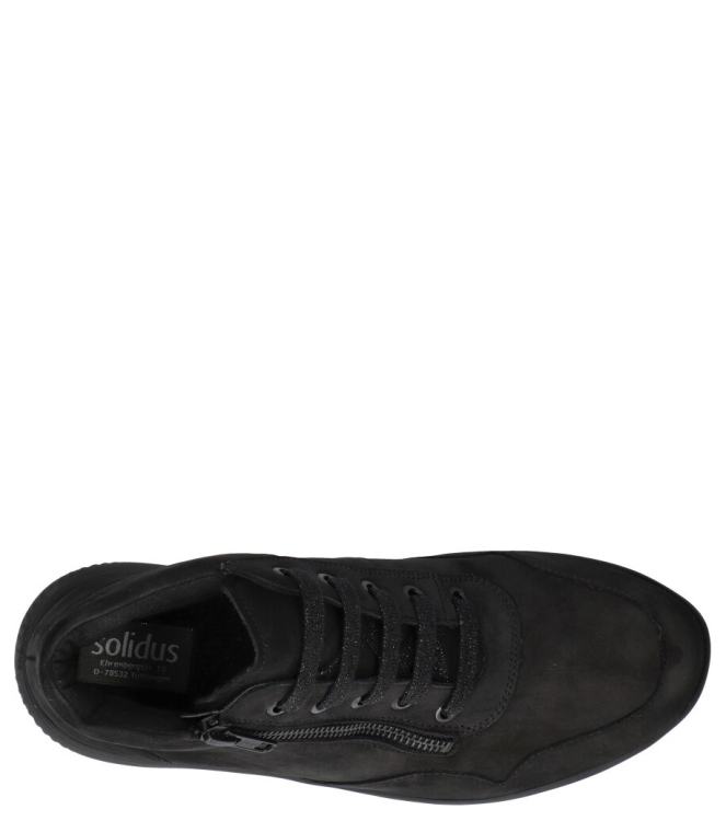 Solidus Solidus sneaker <span>65017 00177 Kalea</span> 00177 NUBUK schwarz Solidus sneaker <span>65017 00177 Kalea</span> 65017 00177 Kalea zwart - www.bremmerschoenen.live - Bremmer Schoenen