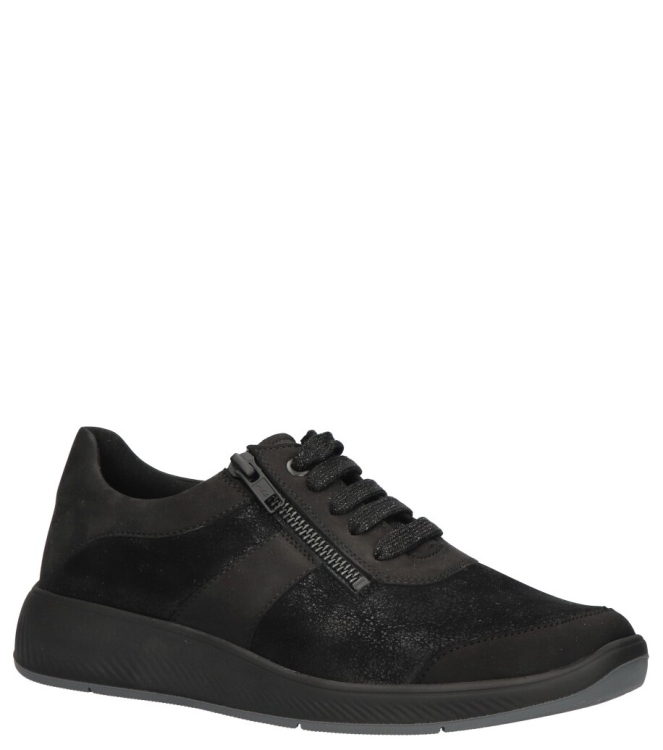 Solidus Solidus sneaker <span>65503 01136 Kalea</span> 01136 NUBUK/BALENA FLEX schwarz Solidus sneaker <span>65503 01136 Kalea</span> 65503 01136 Kalea zwart - www.bremmerschoenen.live - Bremmer Schoenen