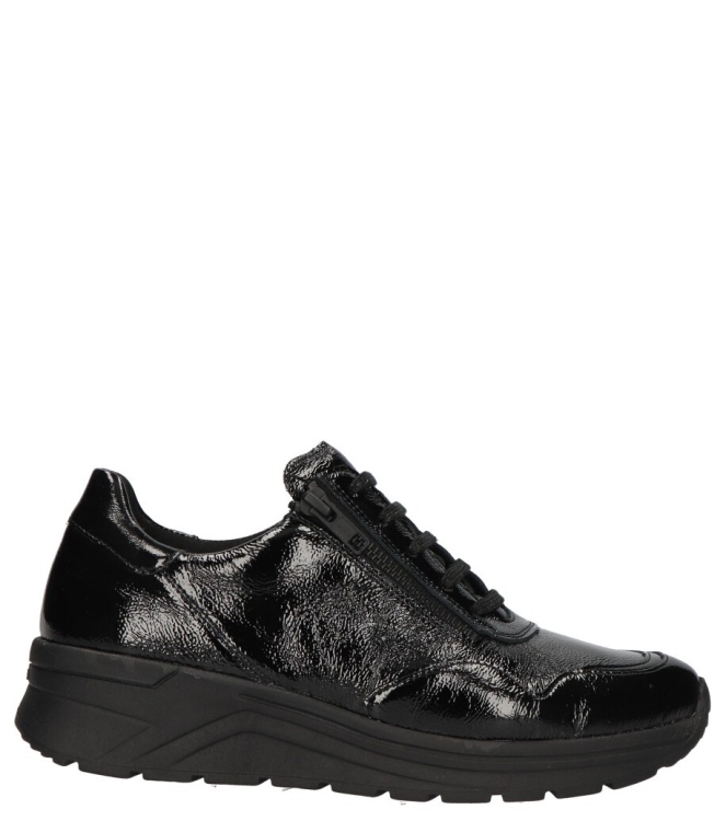 Solidus sneaker <span>59071 00691 Karma</span> 59071 00691 Karma zwart - www.bremmerschoenen.live - Bremmer Schoenen