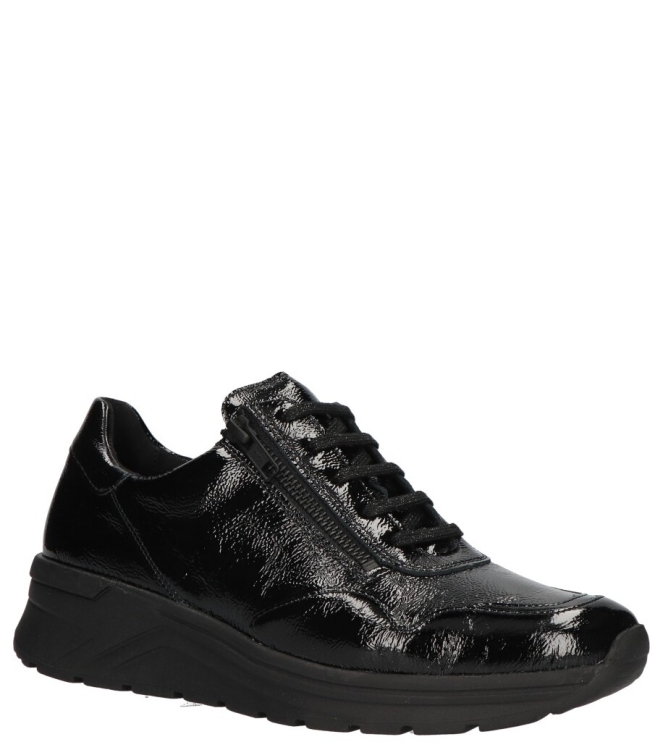 Solidus sneaker <span>59071 00691 Karma</span> 59071 00691 Karma zwart - www.bremmerschoenen.live - Bremmer Schoenen