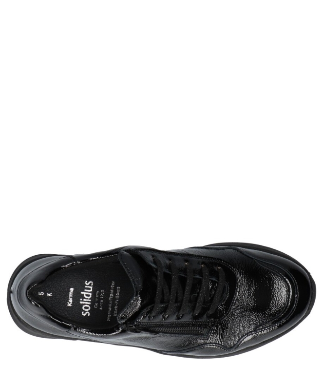 Solidus sneaker <span>59071 00691 Karma</span> 59071 00691 Karma zwart - www.bremmerschoenen.live - Bremmer Schoenen