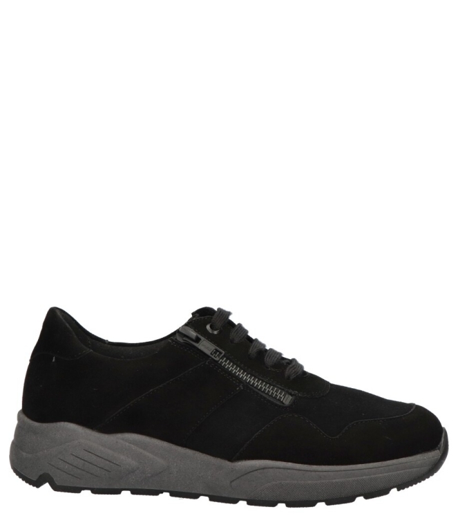 Solidus sneaker <span>66501 01018 Kea</span> 66501 01018 Kea zwart - www.bremmerschoenen.live - Bremmer Schoenen
