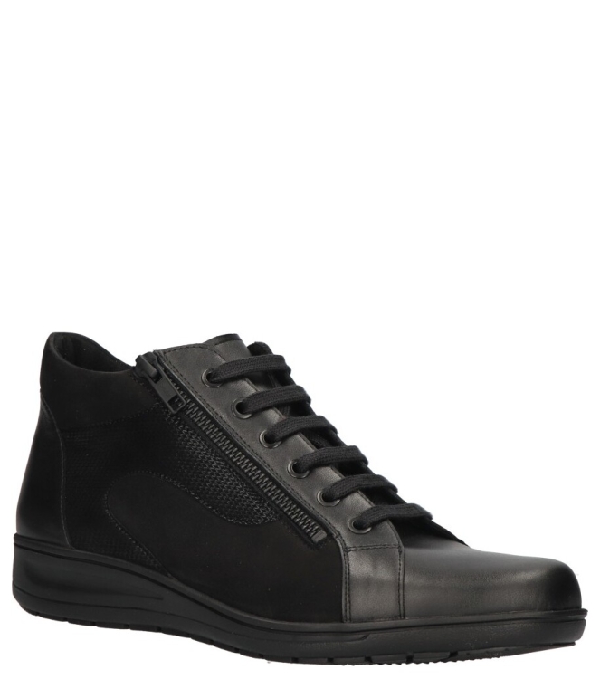 Solidus Solidus sneaker <span>27049 01146 Heaven</span> 01146 VITELLO/NUBUK/DEED schwarz Solidus sneaker <span>27049 01146 Heaven</span> 27049 01146 Heaven zwart - www.bremmerschoenen.live - Bremmer Schoenen