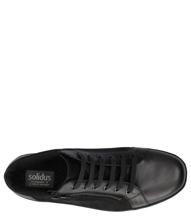 Solidus Solidus sneaker <span>27049 01146 Heaven</span> 01146 VITELLO/NUBUK/DEED schwarz Solidus sneaker <span>27049 01146 Heaven</span> 27049 01146 Heaven zwart - www.bremmerschoenen.live - Bremmer Schoenen