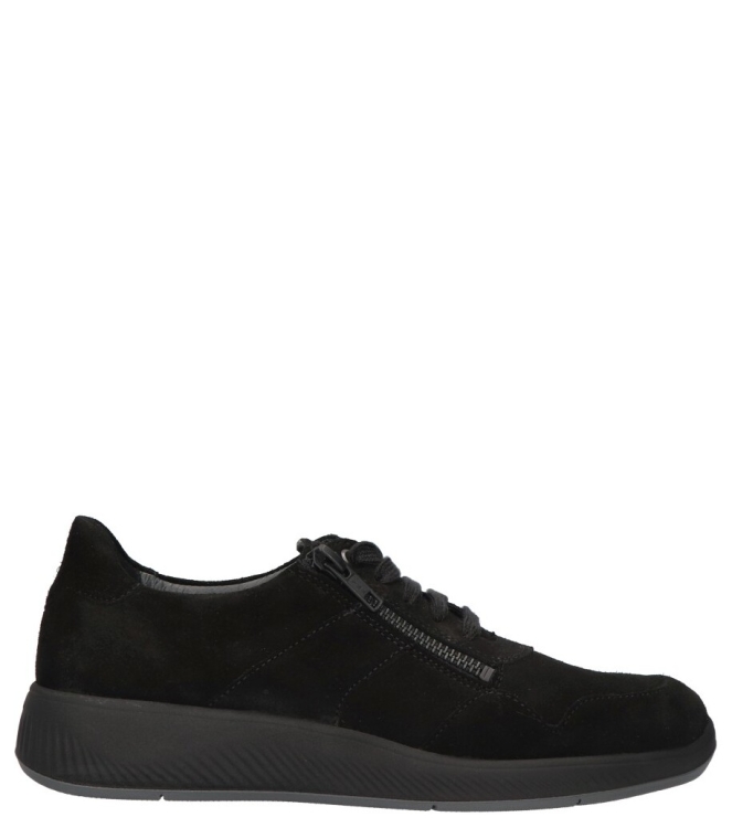 Solidus Solidus sneaker <span>56285 00291 Halea</span> 00291 VELOUR schwarz Solidus sneaker <span>56285 00291 Halea</span> 56285 00291 Halea zwart - www.bremmerschoenen.live - Bremmer Schoenen