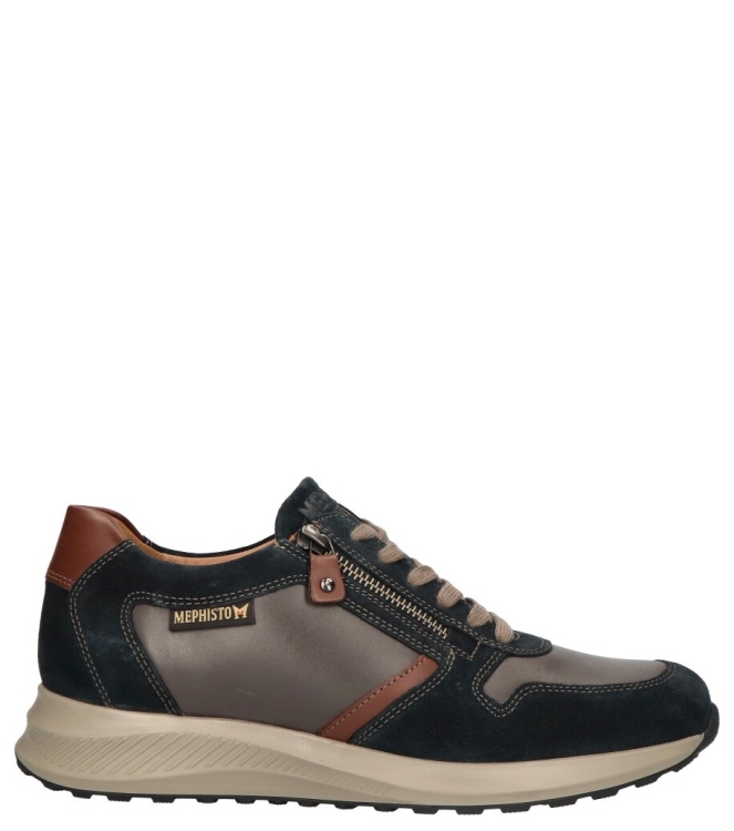Mephisto Mephisto sneaker <span>Dino 3655/ 6159</span> 3655/ 6159 Mephisto sneaker <span>Dino 3655/ 6159</span> Dino 3655/ 6159 blauw - www.bremmerschoenen.live - Bremmer Schoenen