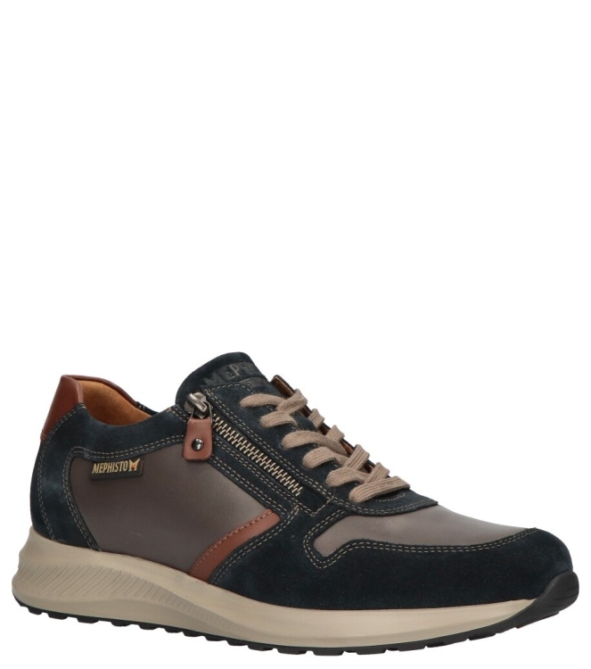 Mephisto Mephisto sneaker <span>Dino 3655/ 6159</span> 3655/ 6159 Mephisto sneaker <span>Dino 3655/ 6159</span> Dino 3655/ 6159 blauw - www.bremmerschoenen.live - Bremmer Schoenen